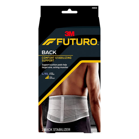 Futuro Stabilizing Back Support, Large/X-Large...