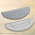 2 Pack Replacement Mop Pads for S8 / S8+ Series Robot Vacuum, Microfiber Mopping Cloth Vacuum Accessories...