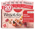 Wissotzky Fruit Galore Herbal Tea, 20 Tea Bags | Caffeine Free Tea | Antioxidant Rich | Fruity Blend | Herbal Tea Bags...