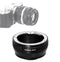 Fotasy OM Lens to Fuji X Adapter, Olympus OM Mount to X Mount Adapter, fits Fujifilm X-Mount Mirrorless Cameras X-Pro2 X-E2 X-E3 X-A5 X-M1 X-T1 X-...