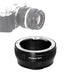 Fotasy OM Lens to Fuji X Adapter, Olympus OM Mount to X Mount Adapter, fits Fujifilm X-Mount Mirrorless Cameras X-Pro2 X-E2 X-E3 X-A5 X-M1 X-T1 X-...