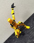 T13 (Assembly Completed) 3D Printed Action Figure,Dummy 13 Robot Action Figure, T13 Collectible Action Figure Articulated, for Collectors Desktop ...