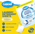 Carbona Laundry Detergent Sheets - Free & Clear (1 Pack - 25 Sheets)...