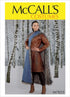 McCall's Patterns M7855 Misses' Costume Pattern E5 (Sizes 14-22) Multi...