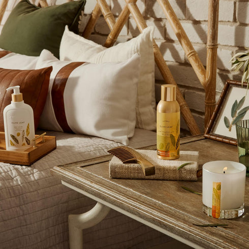 Thymes Fragrance Mist - 3 Oz - Olive Leaf...