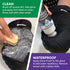Nikwax Glove Proof High Performance Waterproofing Treatment Restores DWR Water Repellency for Leather, Fabric, Synthetic, Insulated, Gloves and Mi...