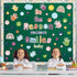 Boho Welcome Back to School Classroom Bulletin Board Set for Elementary Decoration - Be The Reason Someone Smile Today Classroom Decors for Kinder...