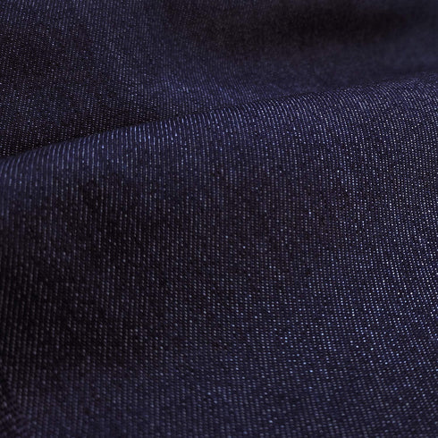 8.5OZ Cotton Durable Denim Fabric 67 Inches Width Entelare(Deep Blue 1Yard)...