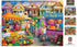 MasterPieces 750 Piece Jigsaw Puzzle for Adults, Family, Or Youth - Weekend Market - 18"x24"...