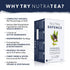 NUTRADEFENCE - Cold and Flu Tea | Immunity Tea - Supports & Boosts The Immune System – Includes Elderberry, Eucalyptus and Licorice Root - 20 Enve...