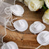 24 Pcs Mini Cowgirl Hat Cowboy Miniature Hat Western Wedding Doll Hats for Birthday Decorations Favors, 2 Inch (White)...