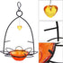 FORUP Oriole Bird Feeder, Orange Fruit Oriole feeder...