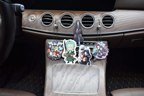 Roronoa Zoro car air freshener,anime car air freshener,rearview mirror car air freshener,anime pendant, for a long lasting fragrance for car or ho...