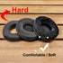 90mm Replacement Ear Pads Compatible with NS-WHP314, MDR-V700 V500, HDJ2000, DJ DN-HP1000, HARX300 HARX500, ProDJ100 ProDj200, RP-DH1200, T4s Head...