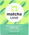 Matcha Love Japanese Green Tea, 10 Count...