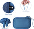 Aenllosi Hard Carrying Case Replacement for UCOMX Nano 3 in 1 Wireless Charger (Blue,Case Only)...