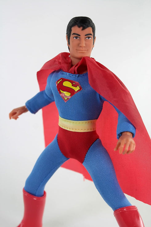 World's Greatest Super-Heroes 50th Anniversary Superman Action Figure, Multi...