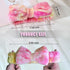 3 Pack Makeup Headband for Women, Skincare Headband, Spa Headband for Washing Face, Lovely Soft Bow Hair Band Head for Women...