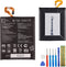 Li-Polymer Replacement Battery BL-T36 Compatible with LG K10 2018 K30 K11 2018 X410 X410AS X410E X410X with Tool...