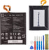 Li-Polymer Replacement Battery BL-T36 Compatible with LG K10 2018 K30 K11 2018 X410 X410AS X410E X410X with Tool...