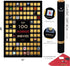 3 in 1 Gift Set - Top 100 Scratch Off Movies, Horrors, Comedy Posters Bundle - Essential Cinema Checklist - Ultimate Scratchable Poster...