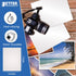 Better Office Products Glossy Photo Paper, 8.5 x 11 Inch, 30 Sheets, 200 gsm, Letter Size, 30-Count Pack...