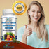 Fruit and Veggie Superfood Greens - 28 Fruits and Vegetables incl. Alfalfa, Barley Grass, Spirulina, Beet Root, Tart Cherry, Concentrated Natural ...