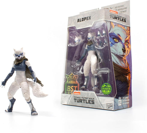 Teenage Mutant Ninja Turtles BST AXN IDW Inspired Alopex 5-inch Action Figure...