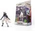 Teenage Mutant Ninja Turtles BST AXN IDW Inspired Alopex 5-inch Action Figure...