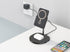 Charging Stand(Only/Does not Include Boosta Power Bank) with a 30W Adapter for RapidX Boosta Power Bank and Other iOS Devices, Compatible with iPh...