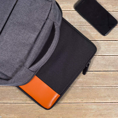 14-15 Inch Waterproof Laptop Sleeve Case Compatible Acer Chromebook 14,Acer Aspire R 14,HP Stream 14,Dell XPS 15 9570,ASUS VivoBook Flip 14",ASUS ...