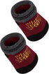 Harry Potter Baby Hat and Bootie Sock Gift Set, Newborn Accessories 0-12 Months...