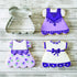 Religious Baptism/First Communion Cookie Cutters 2-Pc. Set Made in the USA by Ann Clark, Dress and Holy Cross...
