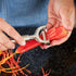 Rosle Stainless Steel Julienne Peeler, 6.7-inch...