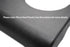 Center Console Cupholder Replacement Pad Compatible with Ford F-250 F-350 1999-2010 (Medium Parchment)...