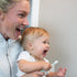 Dr. Brown's Infant-to-Toddler Toothbrush, Elephant, Mint, 0-3 Years...
