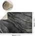 Coffee Mat Coffee Bar Mat Coffee Maker Mat for Countertops Coffee Machine Mat Leather Absorbent Drying Mat for Kitchen Counter Coffee Bar Accessor...