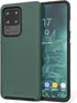 Crave Dual Guard for Samsung Galaxy S20 Ultra Case, Shockproof Protection Dual Layer Case for Samsung Galaxy S20 Ultra, S20 Ultra 5G - Forest Gree...