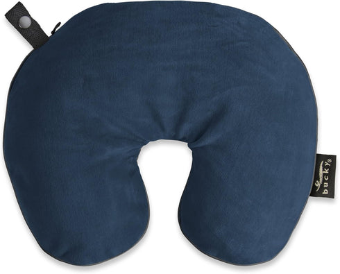 Bucky Utopia U-Shaped Neck Pillow, Midnight Blue, One Size...