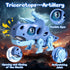 Robot Dinosaur Toys Triceratops Transformed into Ground Chariot Transforming Toys Take Apart Dinosaur Toys - Gift Toys for boys 5 6 7 8 9 Years Ol...
