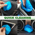Car Cleaning Kit, Car Cleaning Gels, Universal Auto Detailing Tools Car Interior Cleaner Putty, Dust Cleaning Mud For PC Tablet Laptop Keyboard,Ai...