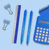 Paper Mate InkJoy 100RT Retractable Ballpoint Pens | Medium Point (1.0mm) | Blue | 20 Count......
