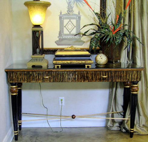 Cream CoverEase 9 Feet Lamp Cord Cover Tube...