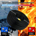 UL2464 10FT 18 Gauge 4 Conductor Electrical Wire, Tinned Oxygen Free Copper 4 Wire, 18/4 AWG Landscape Wire, OFC Speaker Wire, Low Voltage Wire, A...