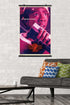 Trends International Netflix Stranger Things: Season 2 - Lucas Wall Poster, 34L x 22.4W, Premium Poster & Clip Bundle...