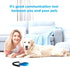 MODUS Pet Training Clicker for Dogs - Clicker with Adjustable Wrist Strap - Positive Reinforcement Clicker for Dogs, Cats, Puppies(Blue)...