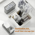 Desk Organizers Pencil Holder?4 Compartments+2 Removable Box, Pen Holder Storage for Office, Home, School, Classroom Accessories, Organization and...