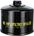 HiFloFiltro HF160RC Black RC High Performance Premium Oil Filter, Single...