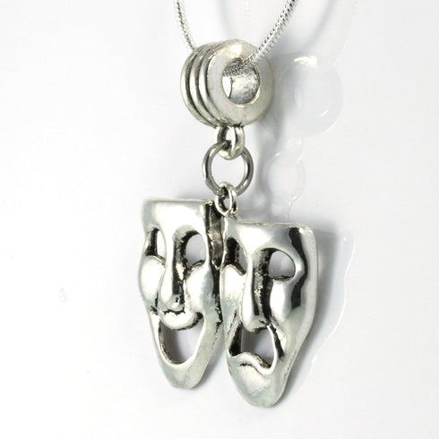 Drama Theatre Necklace...
