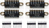 4pcs GY-530 VL53L0X Laser Ranging Sensor ToF Ranging Time-of-Flight Ranging Sensor Module, Breakout ToF Laser Range Finder, Time-of-Flight Flight ...
